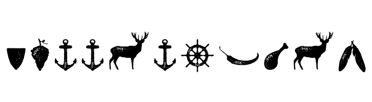 Nexa Rust Extras Demo Icons  Free Fonts Download