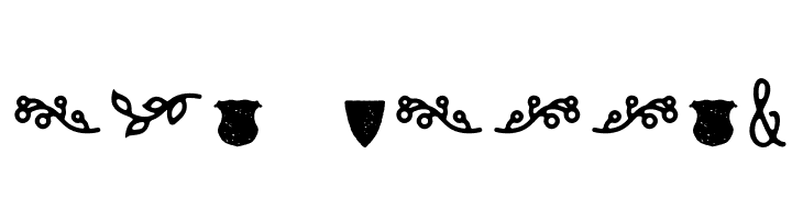 Nexa Rust Extras Demo Icons  Free Fonts Download