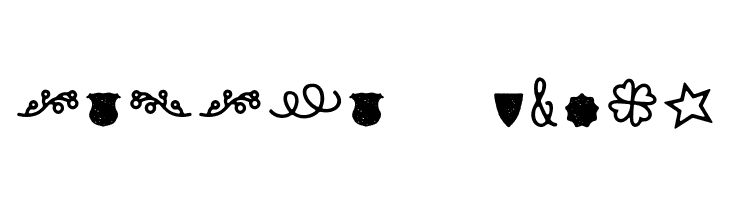 Nexa Rust Extras Demo Icons  Free Fonts Download