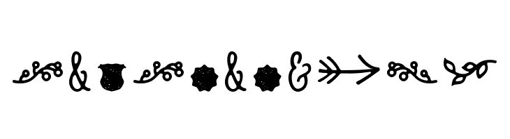 Nexa Rust Extras Demo Icons  Free Fonts Download