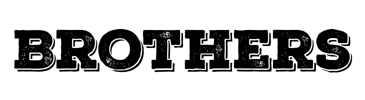 Nexa Rust Slab Demo Black Shadow 1  Free Fonts Download