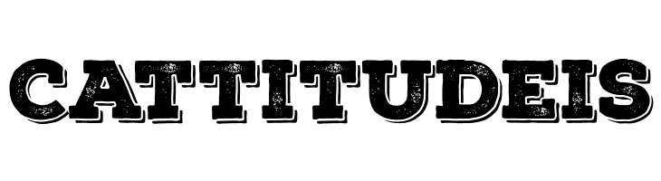 Nexa Rust Slab Demo Black Shadow 1  Free Fonts Download