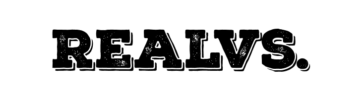 Nexa Rust Slab Demo Black Shadow 1  Free Fonts Download