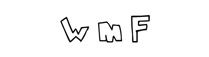 klam  Free Fonts Download