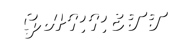 Nexa Rust Script B-Trial Shadow  Free Fonts Download