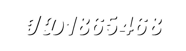 Nexa Rust Script B-Trial Shadow  Free Fonts Download