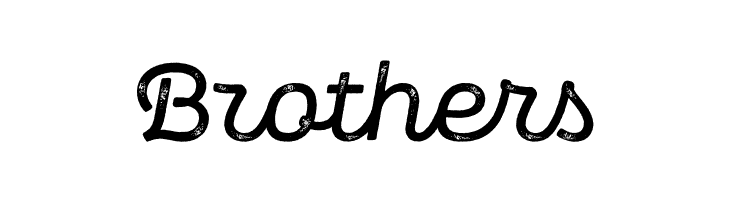 Panton Rust Script SemiBold Grunge  Free Fonts Download