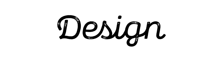 Panton Rust Script SemiBold Grunge  Free Fonts Download