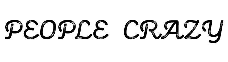 Panton Rust Script SemiBold Grunge  Free Fonts Download