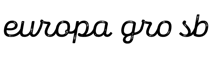 Panton Rust Script SemiBold Grunge  Free Fonts Download