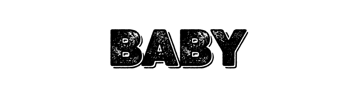 Panton Rust Heavy Grunge Shadow  Free Fonts Download