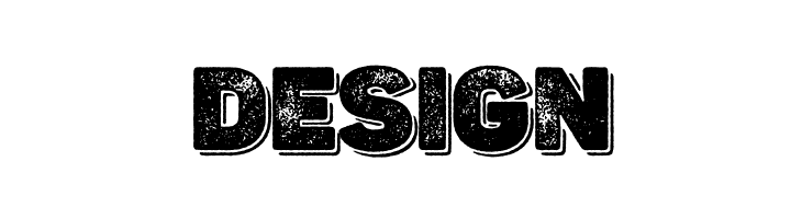 Panton Rust Heavy Grunge Shadow  Free Fonts Download