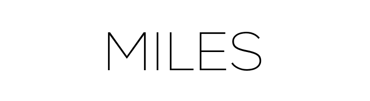 Nexa-Trial Thin  Free Fonts Download