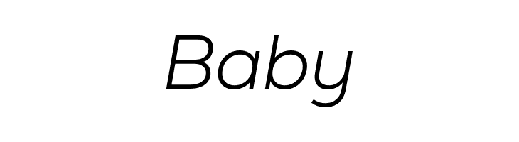 Nexa-Trial Light Italic  Free Fonts Download
