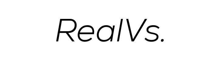 Nexa-Trial Light Italic  Free Fonts Download