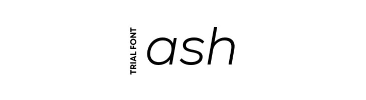 Nexa-Trial Light Italic  Free Fonts Download