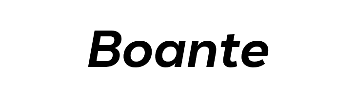 Nexa Text-Trial Extra Bold Italic  Free Fonts Download