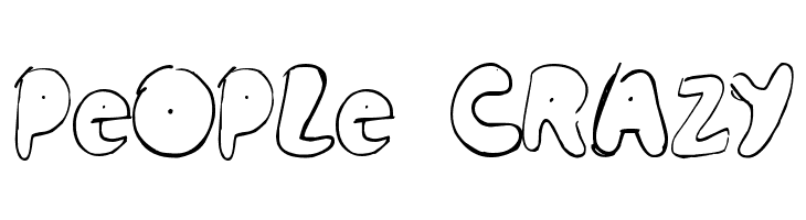 BIZARRO1  Free Fonts Download