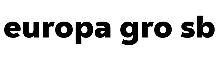Nexa Text-Trial Black  Free Fonts Download