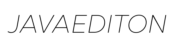 Nexa Text-Trial Thin Italic  Free Fonts Download