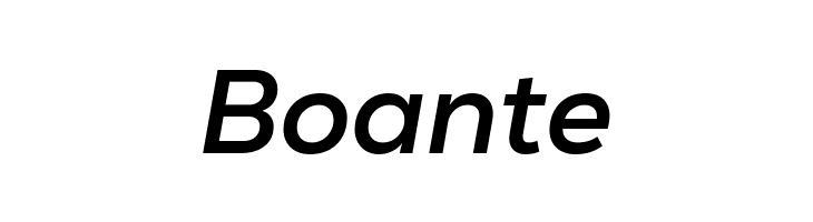 Nexa Text-Trial Bold Italic  Free Fonts Download