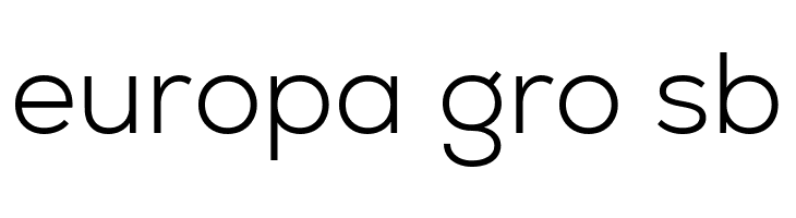 Nexa-Trial Light  Free Fonts Download