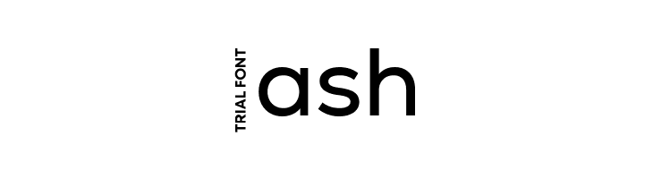 Nexa-Trial Regular  Free Fonts Download