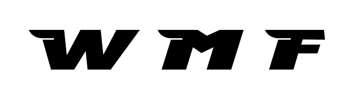 The Aeroplane Flies High Heavy  Free Fonts Download