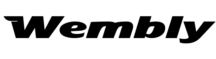 The Aeroplane Flies High Heavy  Free Fonts Download