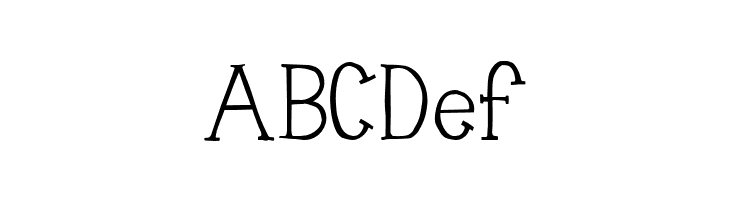 Robot Teacher  Free Fonts Download