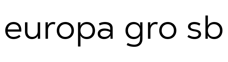 Nexa Text-Trial Book  Free Fonts Download