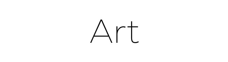 Nexa Text-Trial Thin  Free Fonts Download