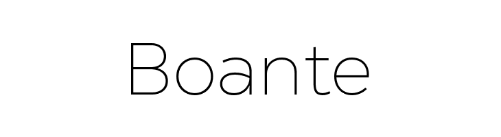 Nexa Text-Trial Thin  Free Fonts Download