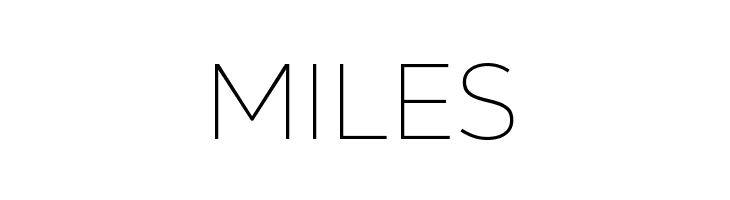 Nexa Text-Trial Thin  Free Fonts Download