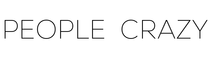 Nexa Text-Trial Thin  Free Fonts Download