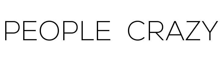 Nexa-Trial Extra Light  Free Fonts Download