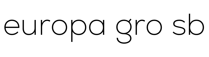 Nexa-Trial Extra Light  Free Fonts Download