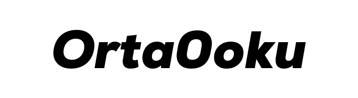 Nexa-Trial Black Italic  Free Fonts Download