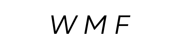 Nexa Text-Trial Book Italic  Free Fonts Download