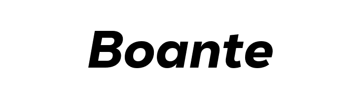 Nexa Text-Trial Heavy Italic  Free Fonts Download