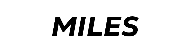 Nexa Text-Trial Heavy Italic  Free Fonts Download