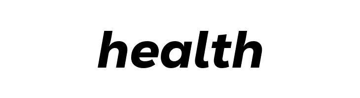 Nexa Text-Trial Heavy Italic  Free Fonts Download