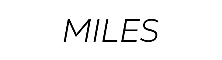 Nexa Text-Trial Light Italic  Free Fonts Download