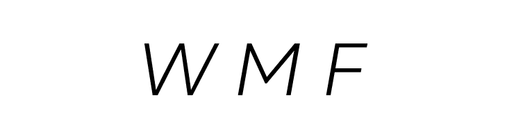 Nexa Text-Trial Light Italic  Free Fonts Download