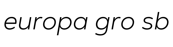 Nexa Text-Trial Light Italic  Free Fonts Download