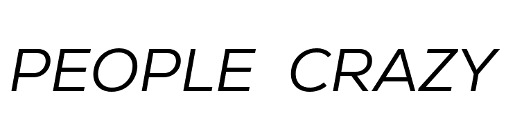 Nexa-Trial Book Italic  Free Fonts Download