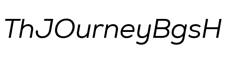 Nexa-Trial Book Italic  Free Fonts Download