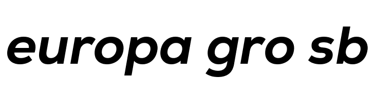 Nexa-Trial Extra Bold Italic  Free Fonts Download