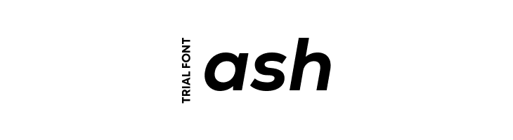 Nexa-Trial Extra Bold Italic  Free Fonts Download