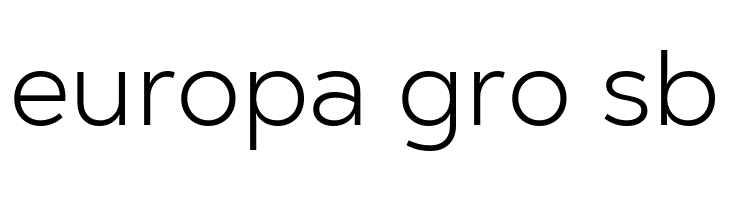 Nexa Text-Trial Light  Free Fonts Download